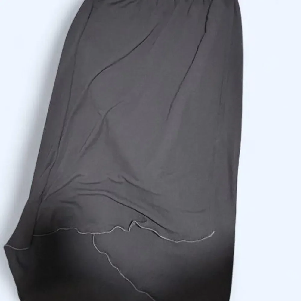 Jasmine Women's Black and Grey Skirt